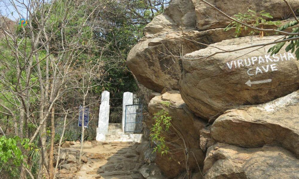 Virupaksha Cave