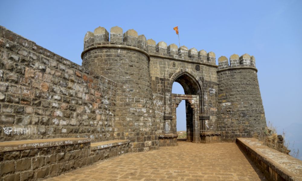 Vishalgad Fort