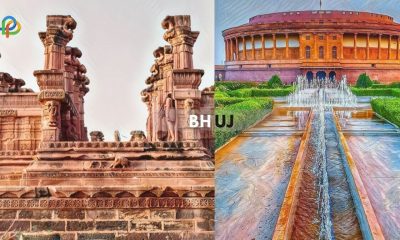 Visit The Breathtaking Travel Destination Of Bhuj!