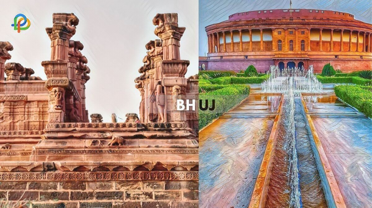 Visit The Breathtaking Travel Destination Of Bhuj!