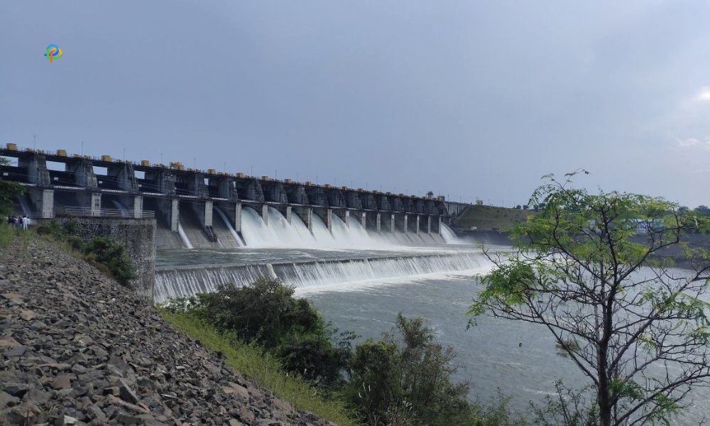 Waghur Dam