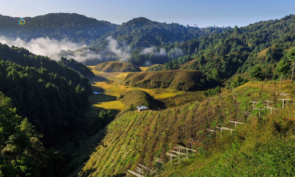 Ziro Valley, Arunachal Pradesh