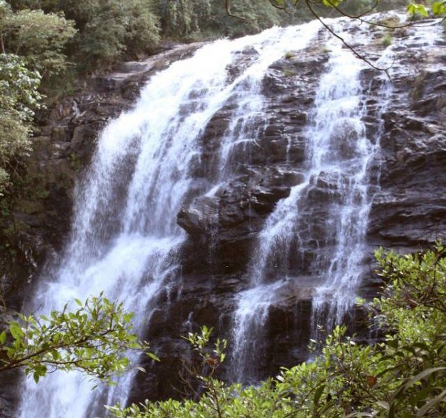 Abbey falls