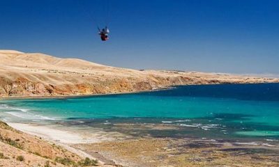 Best parasailing spots in India