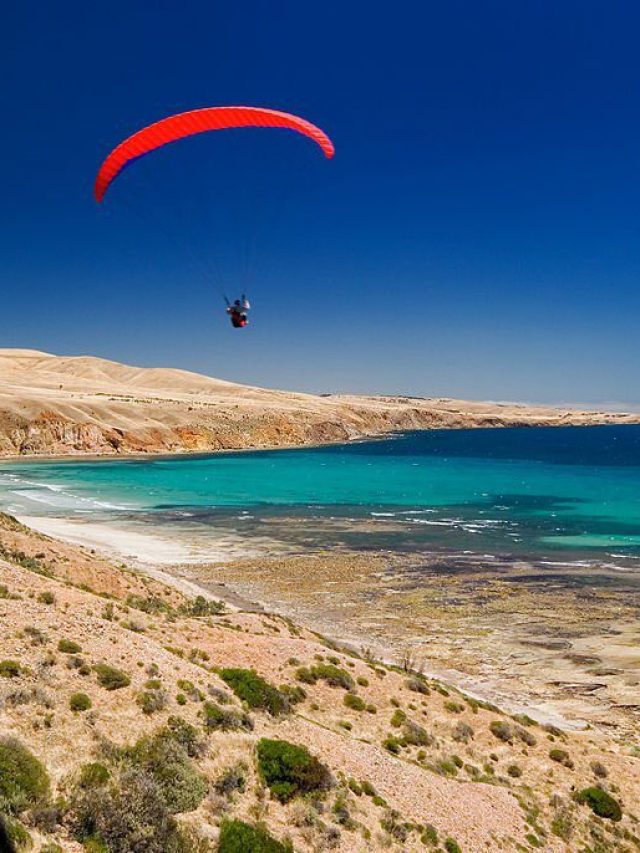 Experience The Best Parasailing: Best Places For Parasailing In India!