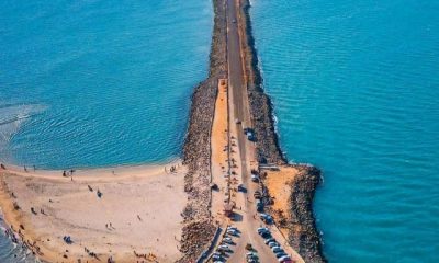 Dhanushkodi