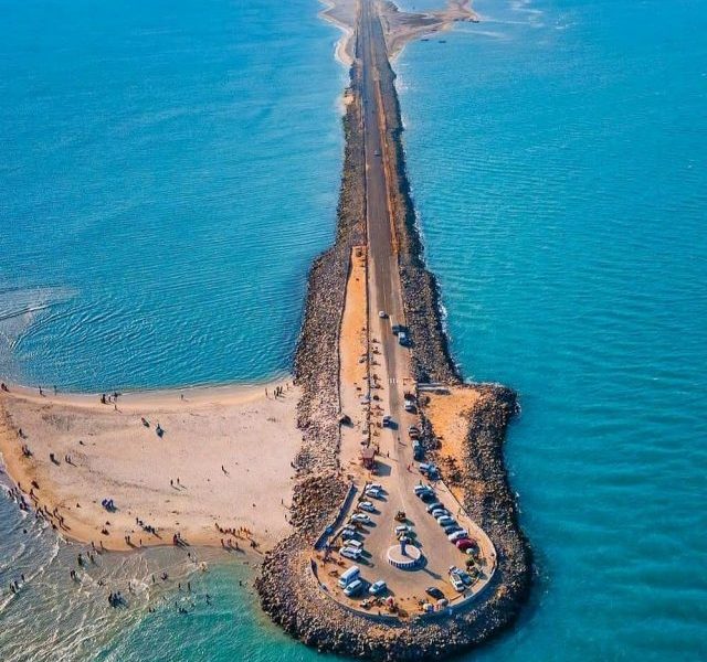 Dhanushkodi