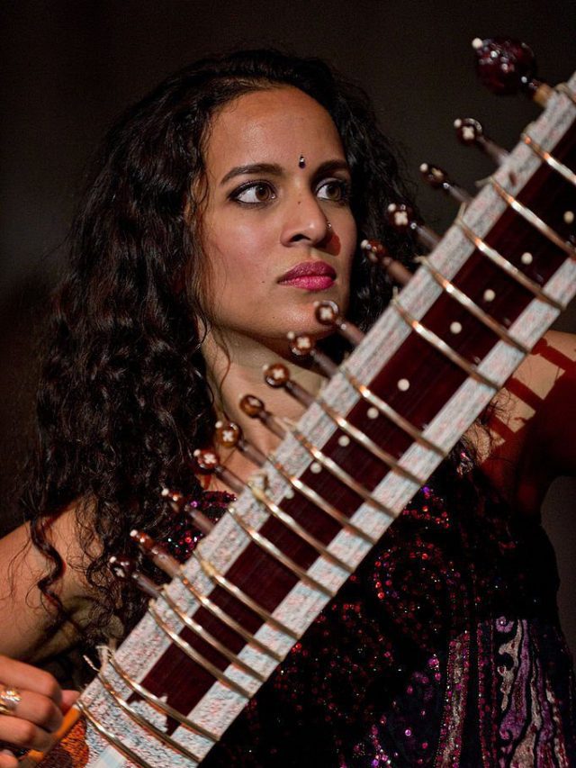 Anoushka Shankar Interesting Facts About British Musician! People Places