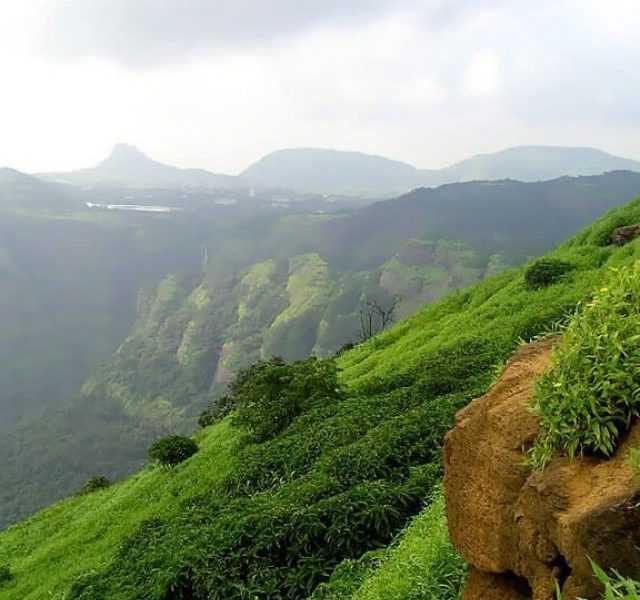 Hill stations near Hyderabad