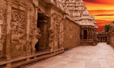 Explore Kanchipuram, The City Of Temples And Silks