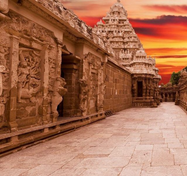 Explore Kanchipuram, The City Of Temples And Silks