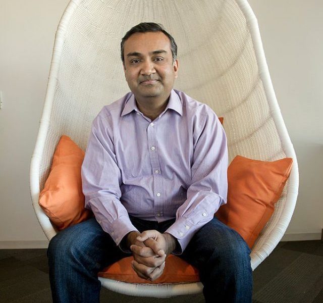 Neal Mohan CEO of YouTube