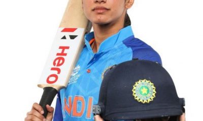 Smriti Mandhana Gets The Biggest Bid Of INR 3.4 Crore At WPL Auction