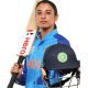 Smriti Mandhana Gets The Biggest Bid Of INR 3.4 Crore At WPL Auction