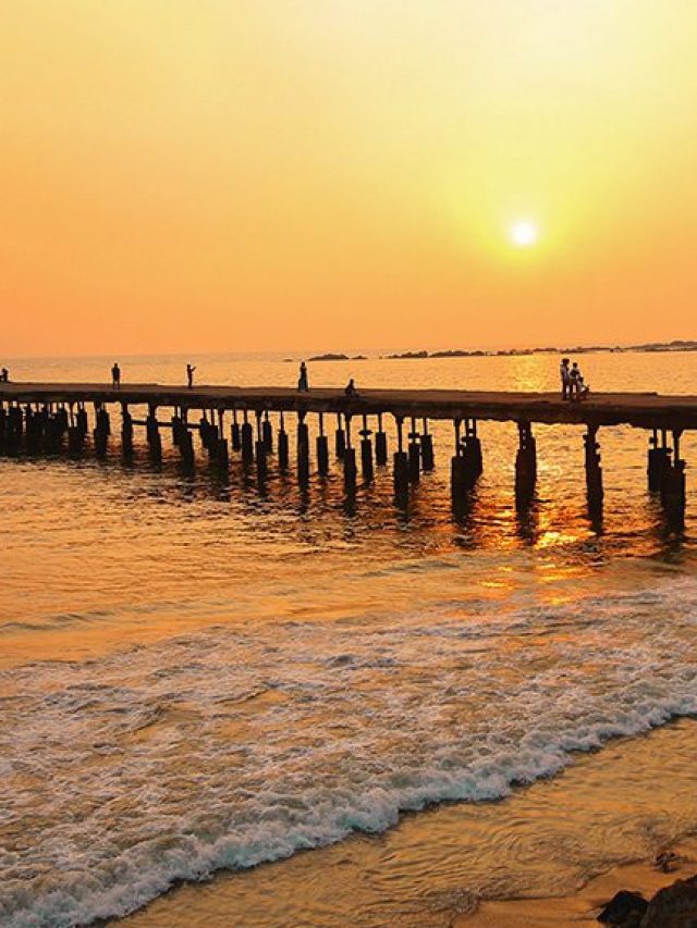 Discover The City Of "Three C's" In Kerala, Thalassery! People Places