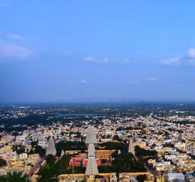 Thiruvannamalai