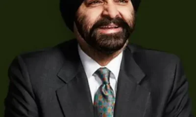 ajay banga