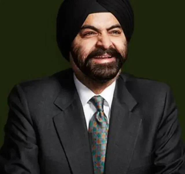 ajay banga