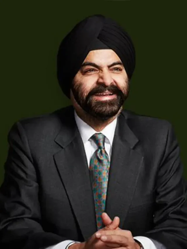 Ajay Banga: Indian-Origin Businessman Nominated To Head World Bank!