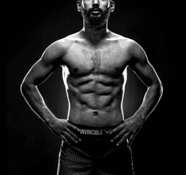 First Indian To Win UFC Event: Anshul Jubli