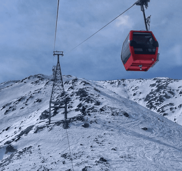 Explore The Gondola Ride In Gulmarg: A Complete Travel Guide