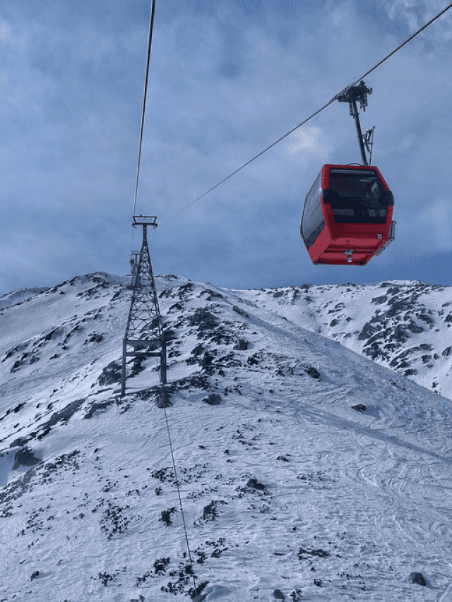 Explore The Gondola Ride In Gulmarg: A Complete Travel Guide