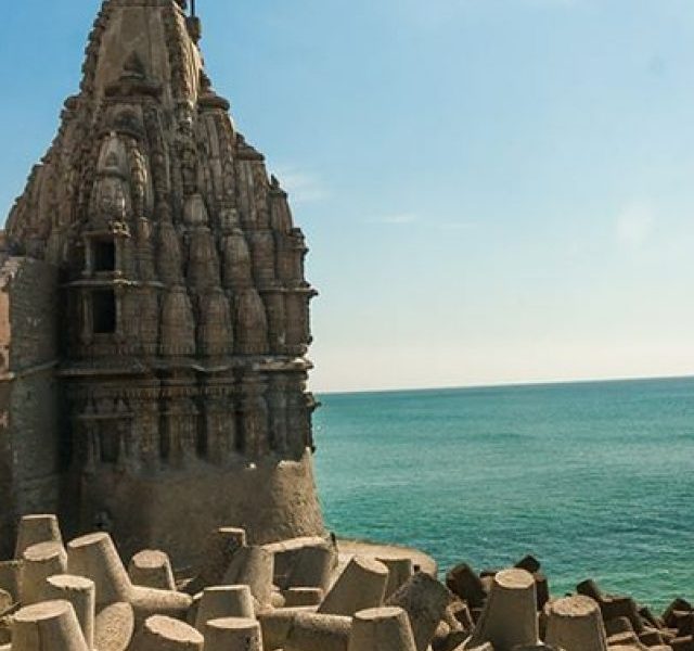 Discover Dwarka, A Sacred City In Gujarat!