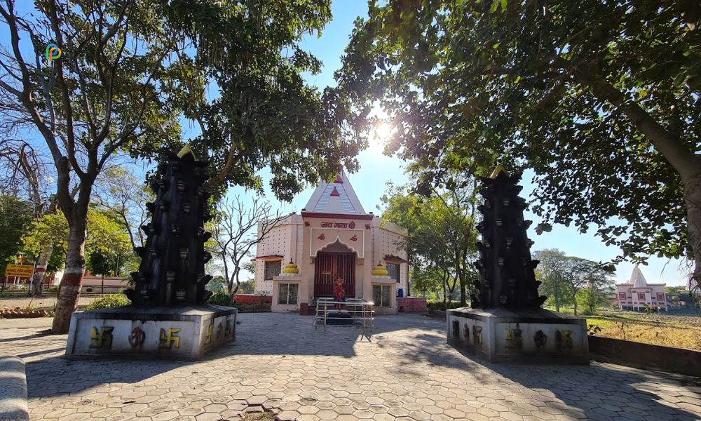 Prashanti Dham Temple