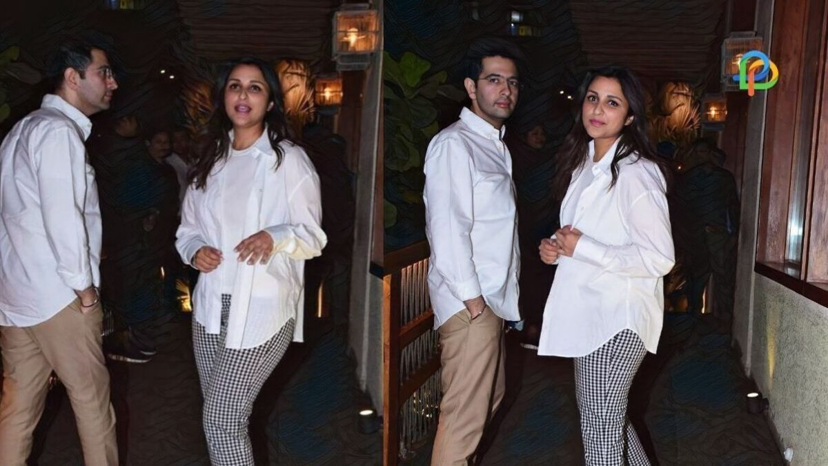 After Being Spotted on Lunch, Parineeti, Raghav Chadha Spark Dating Rumours