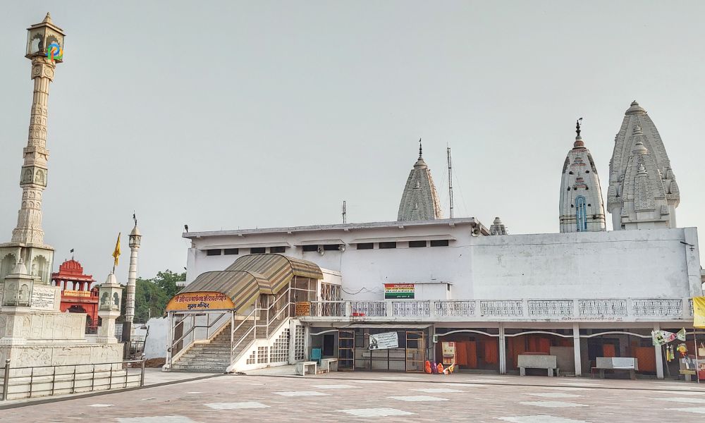 Ahichhartra Temple