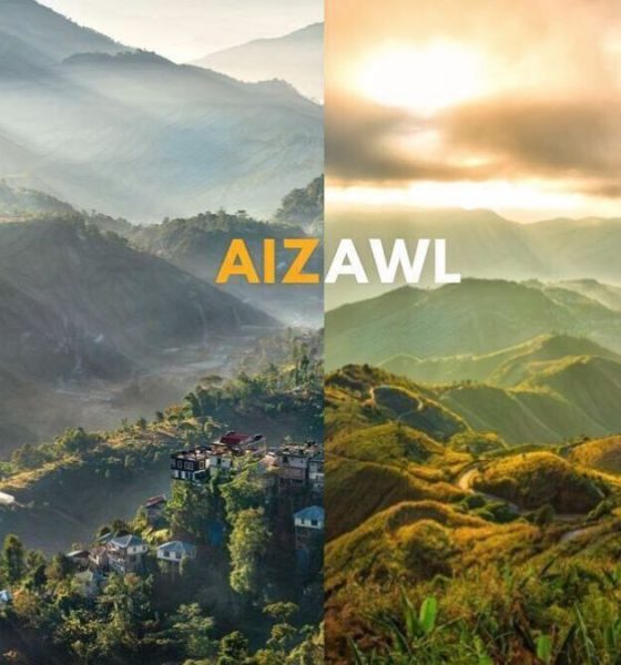 Aizawl Discover The Home Of The Highlanders!