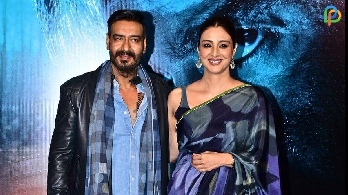 Ajay Devgn And Tabu's Film Bholaa