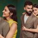 Anushka Sharma And Virat Kohli Pose Romantically for A New Photoshoot