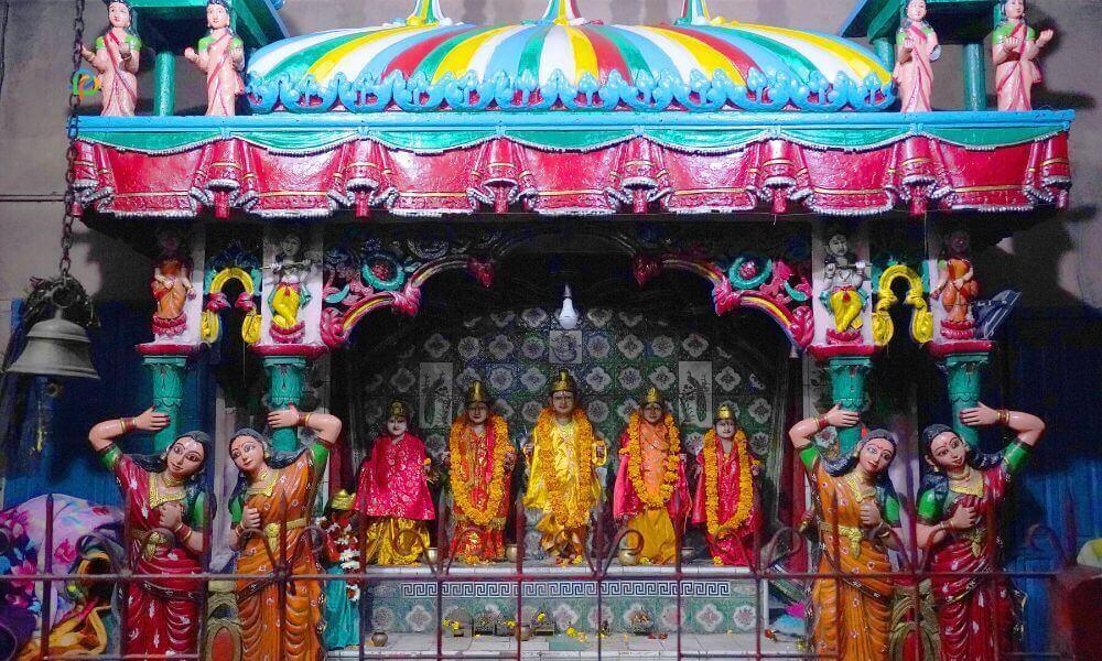 Aranya Devi Temple