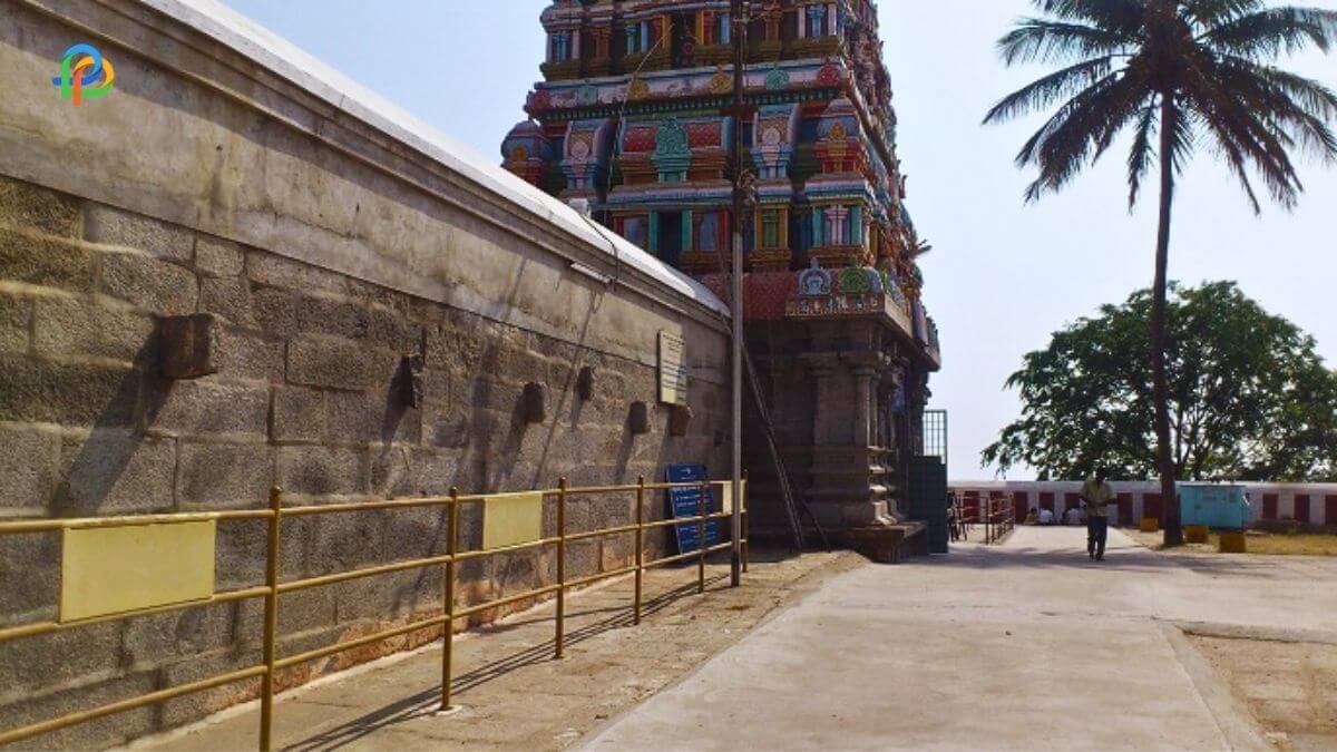 Arulmigu Maragathambigai Chandra Choodeswara Temple - Krishnagiri