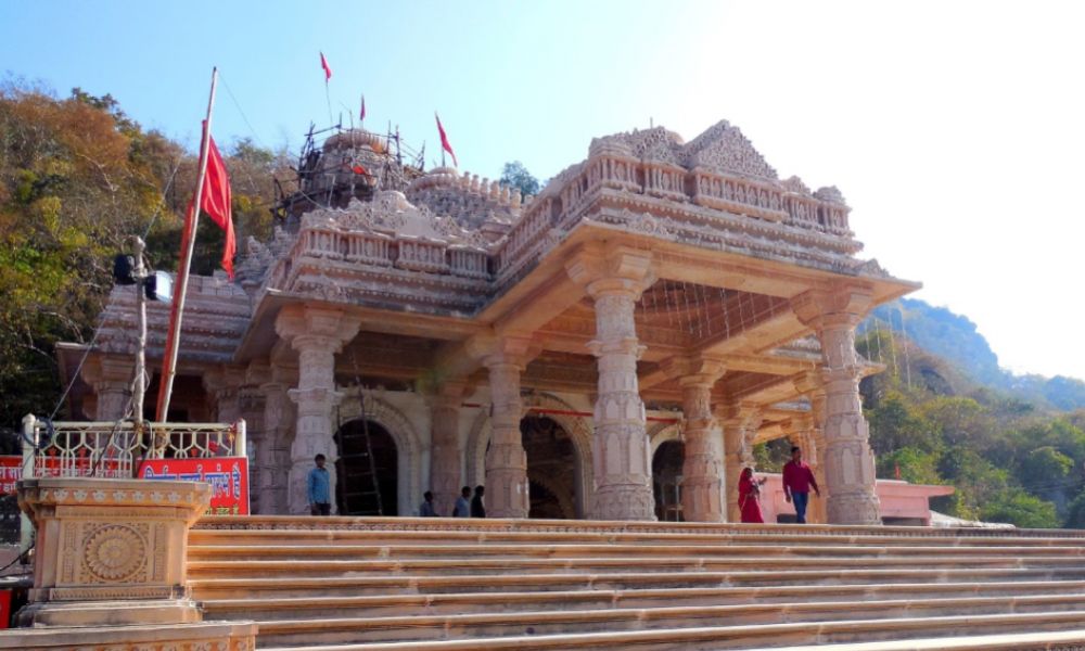 Bambleshwari Temple