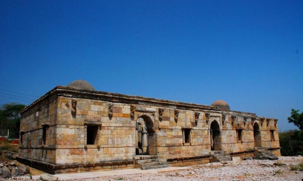 Bawaman Mosque