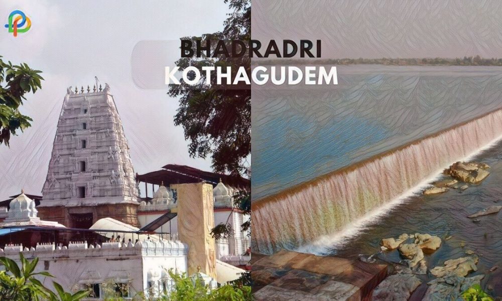 Bhadradri Kothagudem Explore The Pilgrim City In Telangana!