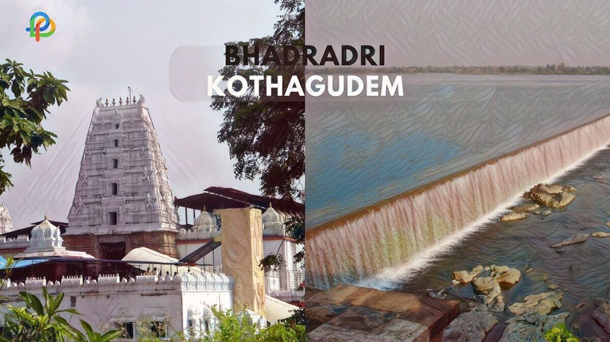 Bhadradri Kothagudem Explore The Pilgrim City In Telangana!