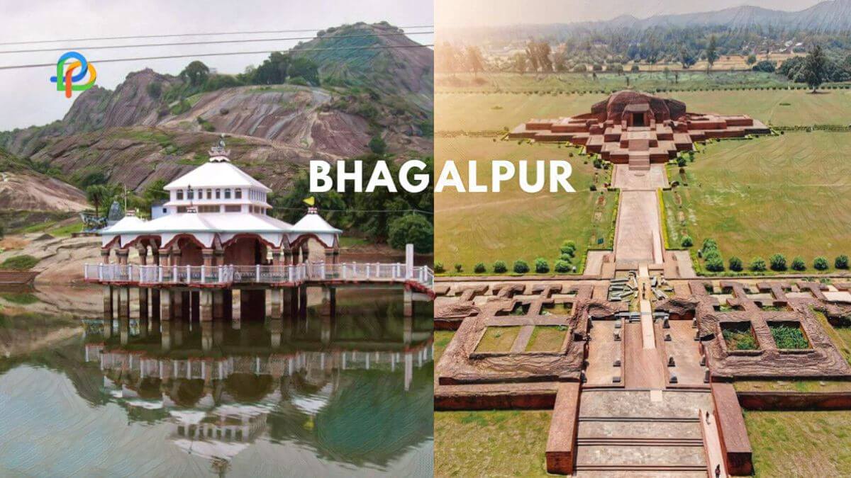 Bhagalpur Explore Modern & Traditional Cultures Of Bihar!