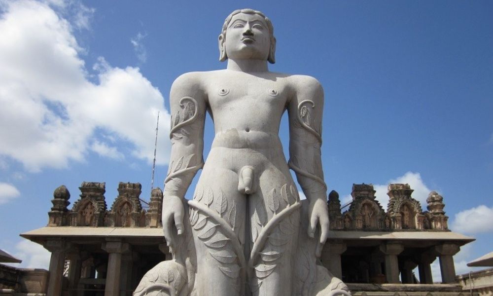 Bhagwan Bahubali Statue
