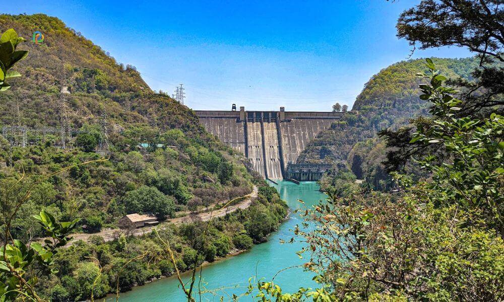 Bhakra Nangal Dam