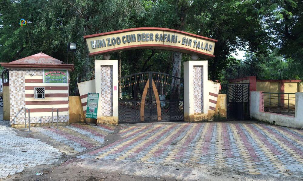 Bir Talab Zoo