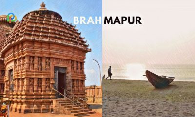 Brahmapur Explore The The Silk City Of India!