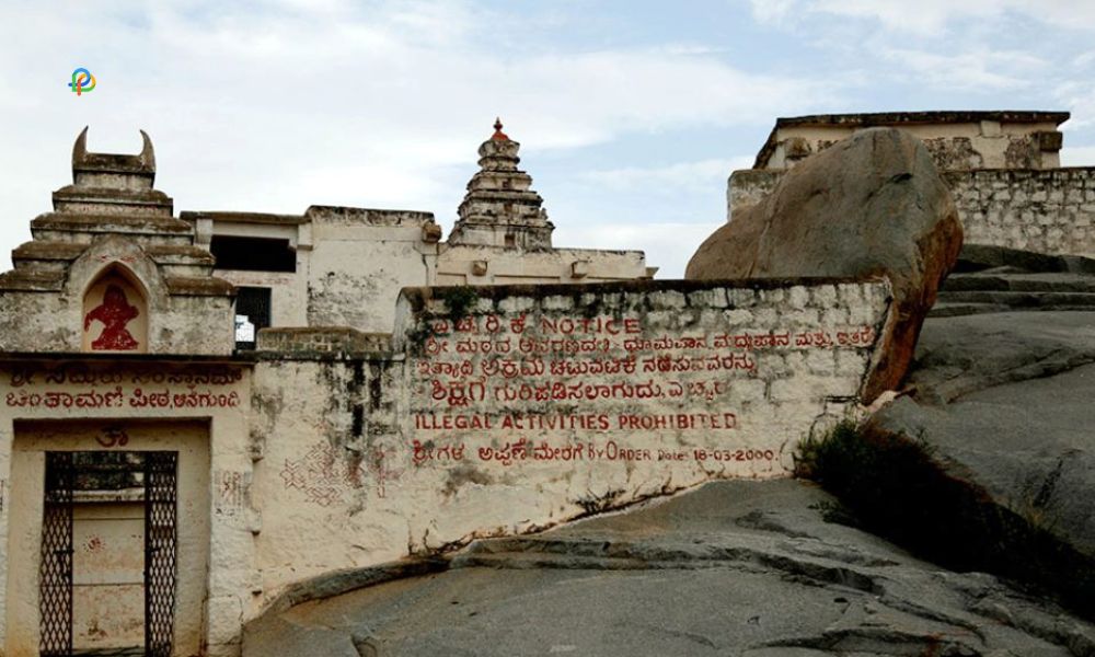 Chinthamani Temple Anegundi