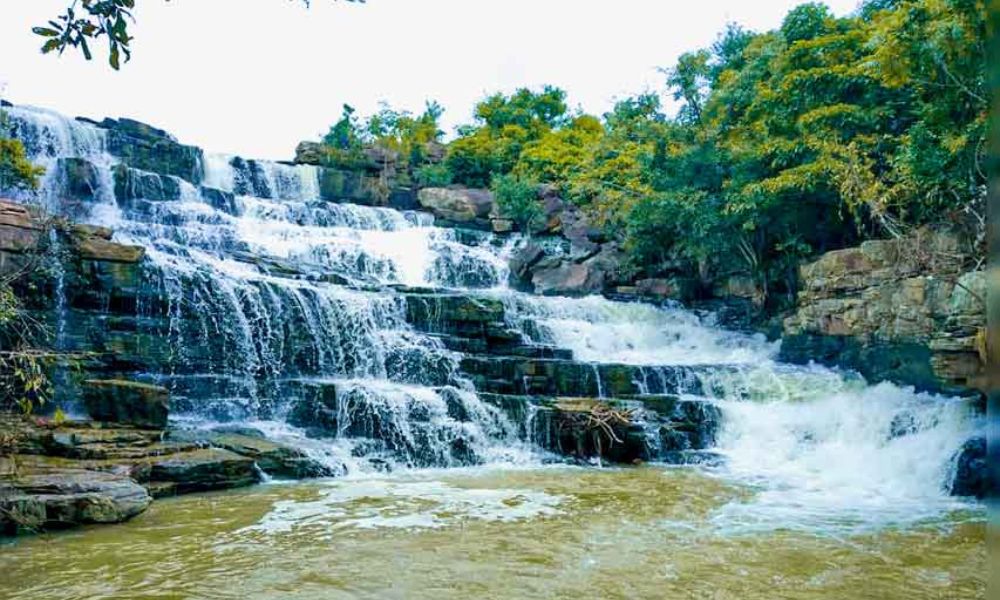 Chitradhara Falls