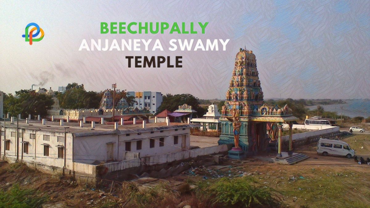 Discover The 200-year-old Beechupally Anjaneya Swamy Temple