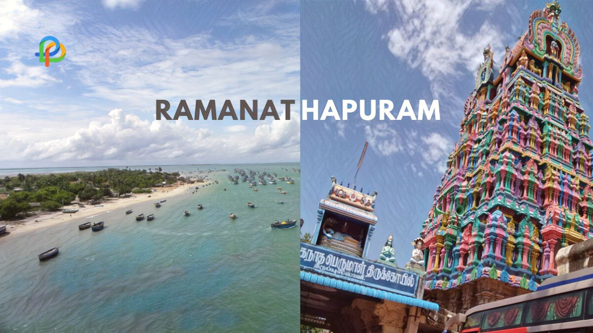 Discover The Rich History And Culture Of Ramanathapuram!