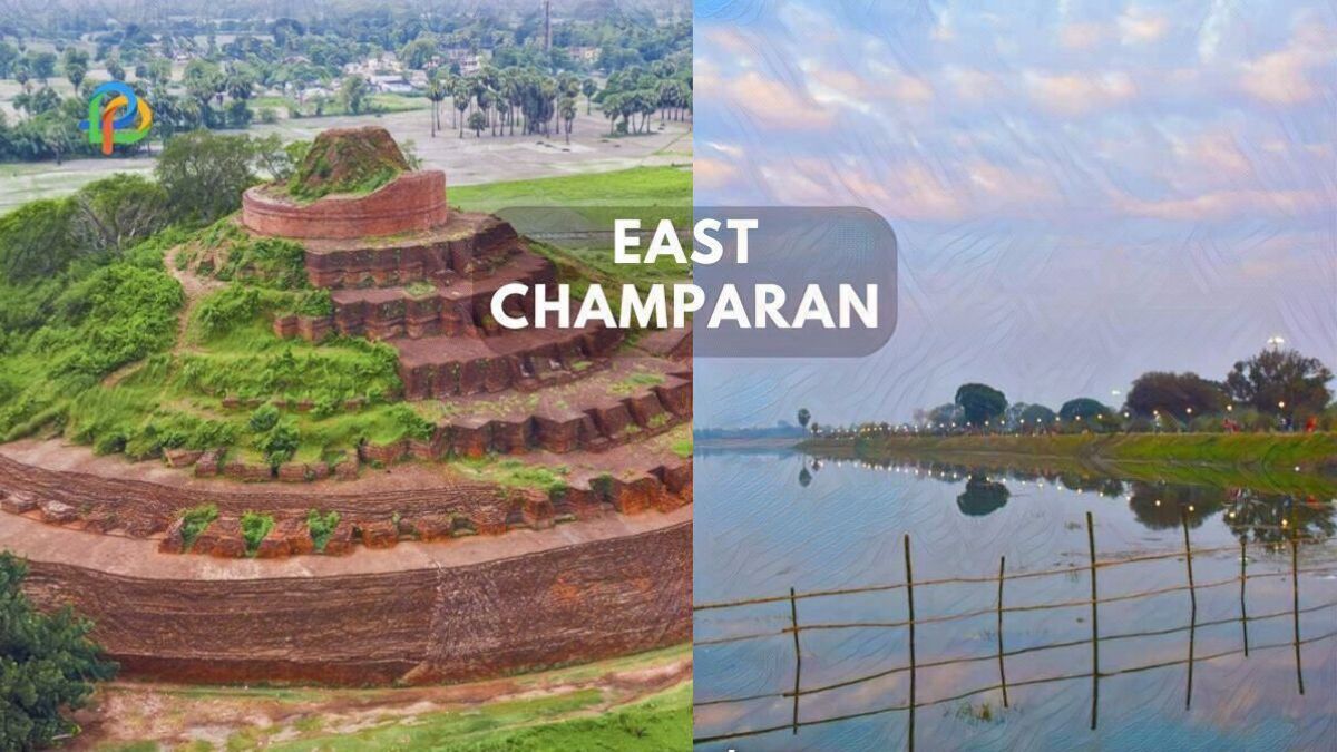 East Champaran A Glimpse Into Bihar's Rich Culture!