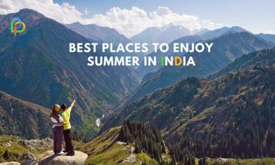 Enjoy This 2023 Summer In These Places In India!